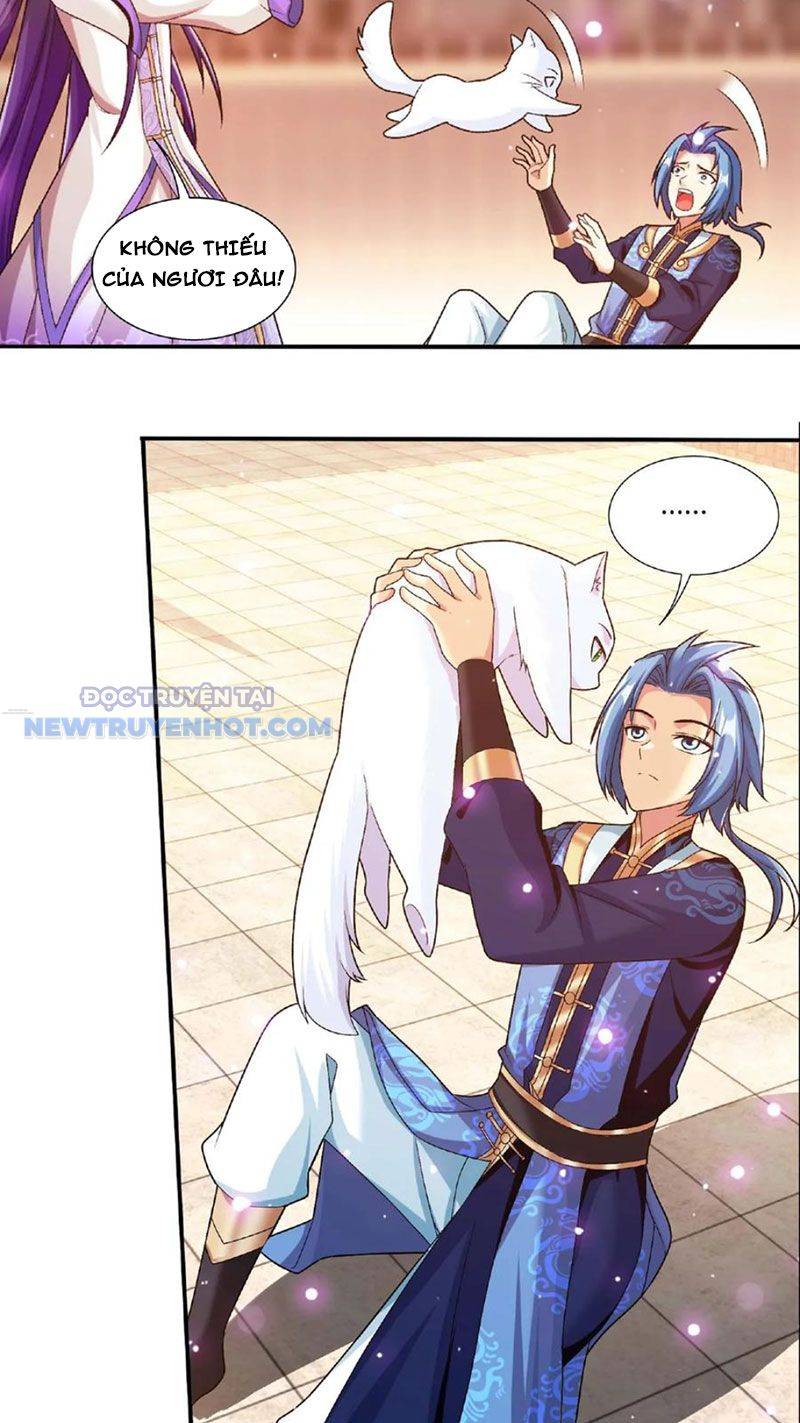 Đại Chúa Tể Chapter 471 - Trang 2