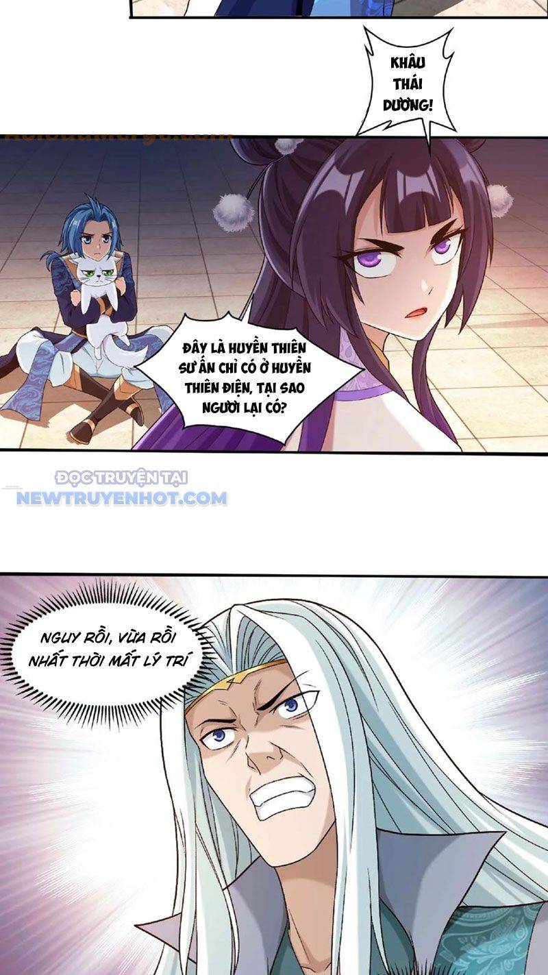 Đại Chúa Tể Chapter 471 - Trang 2