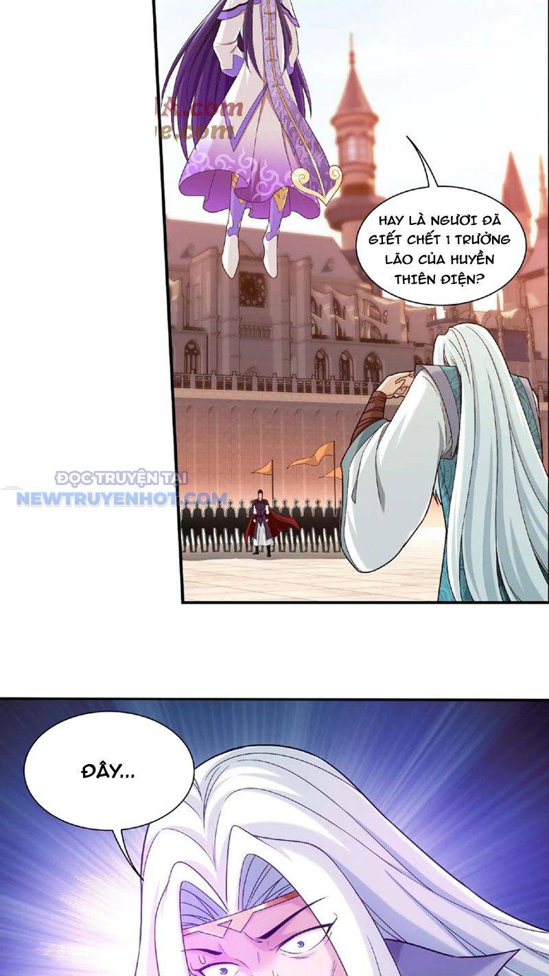 Đại Chúa Tể Chapter 471 - Trang 2