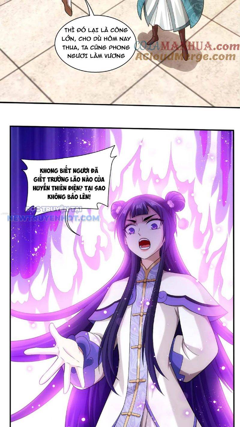 Đại Chúa Tể Chapter 471 - Trang 2