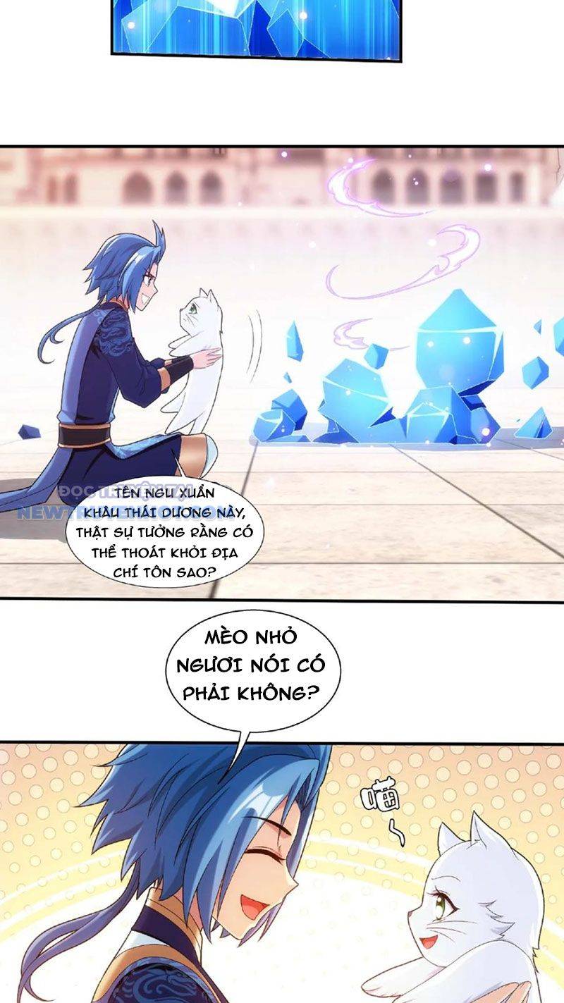 Đại Chúa Tể Chapter 471 - Trang 2