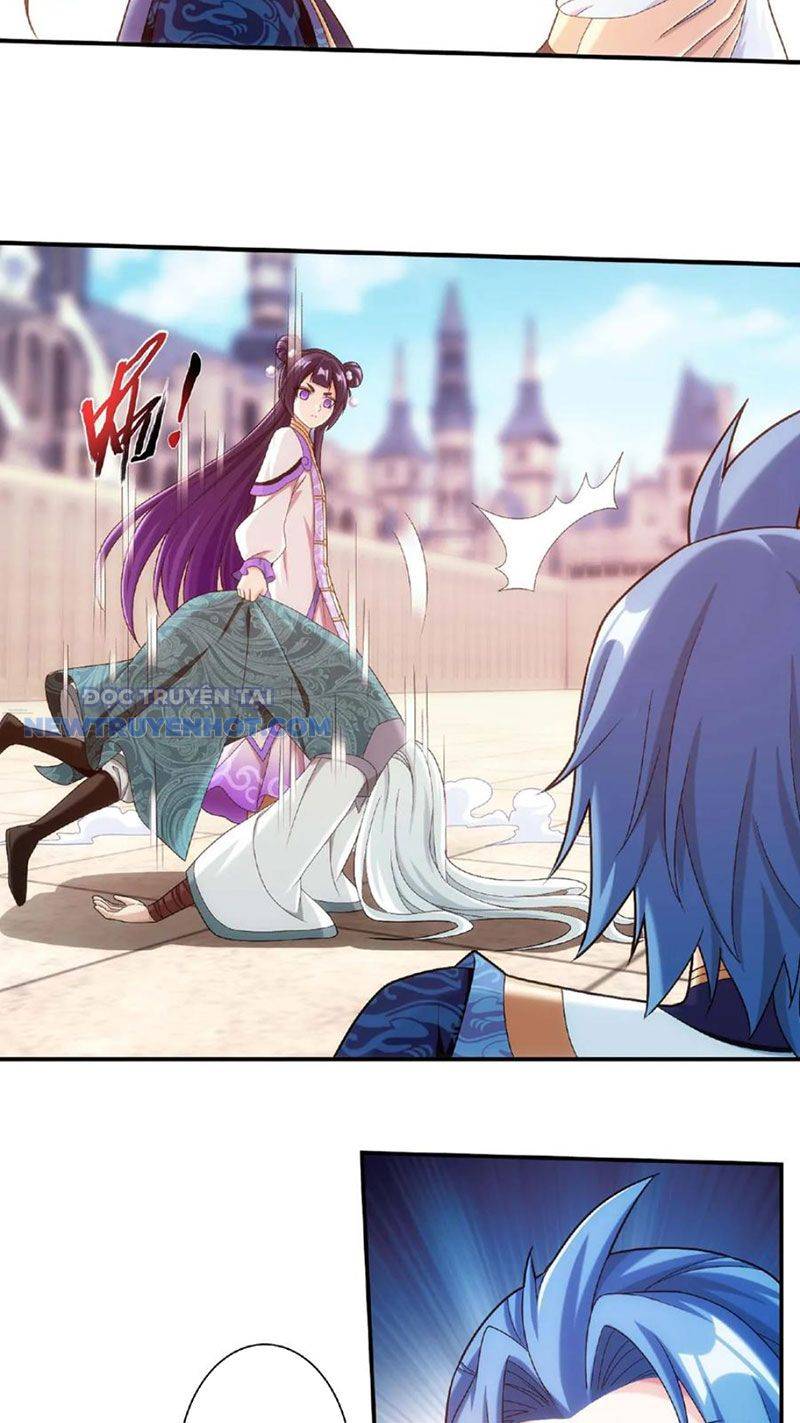 Đại Chúa Tể Chapter 471 - Trang 2