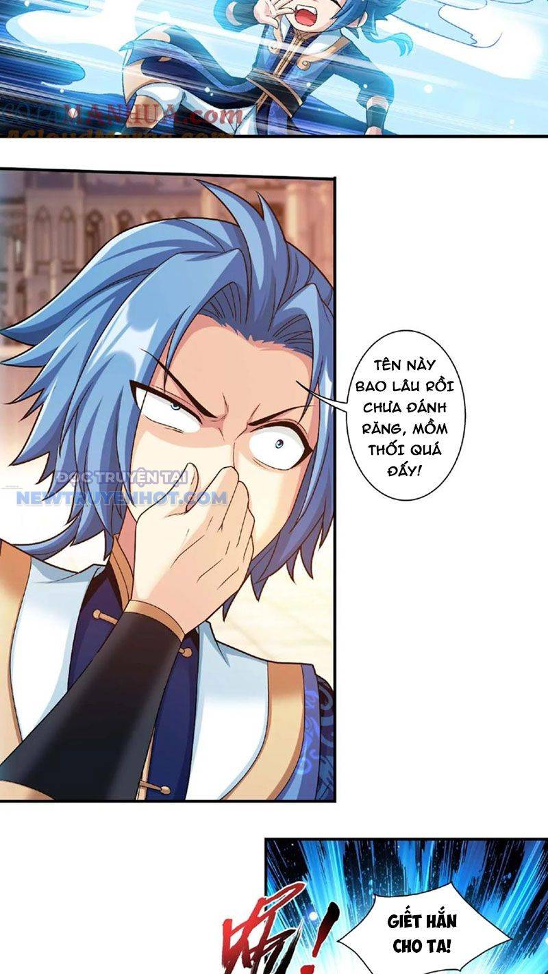 Đại Chúa Tể Chapter 471 - Trang 2