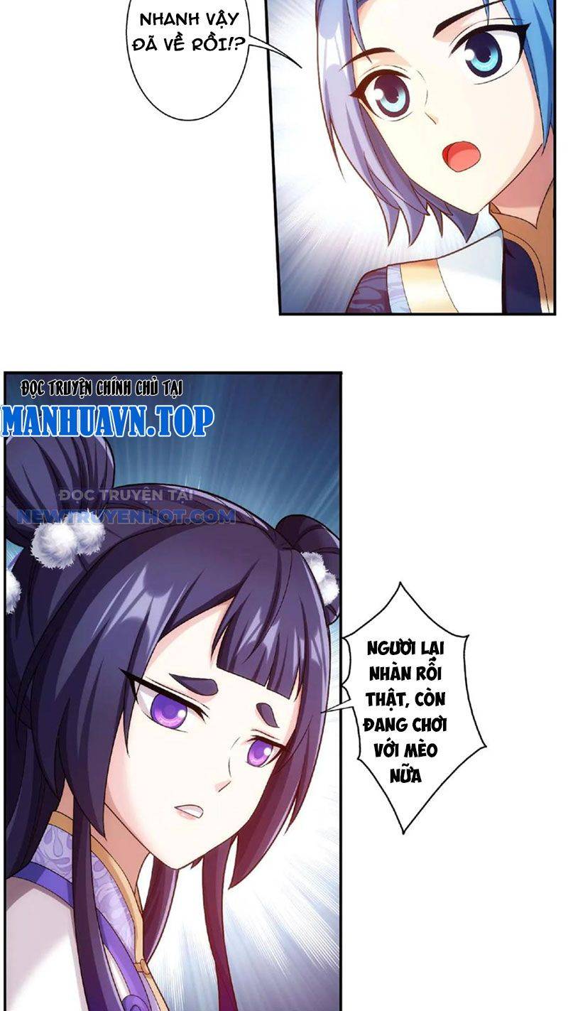 Đại Chúa Tể Chapter 471 - Trang 2