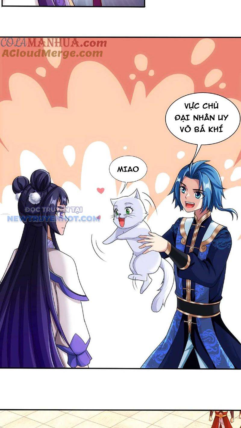 Đại Chúa Tể Chapter 471 - Trang 2