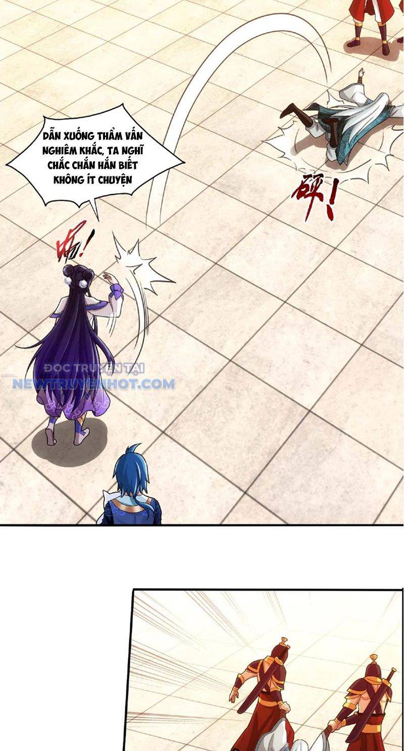 Đại Chúa Tể Chapter 471 - Trang 2