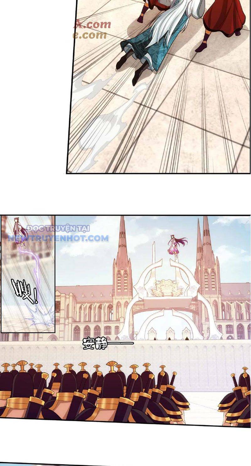 Đại Chúa Tể Chapter 471 - Trang 2