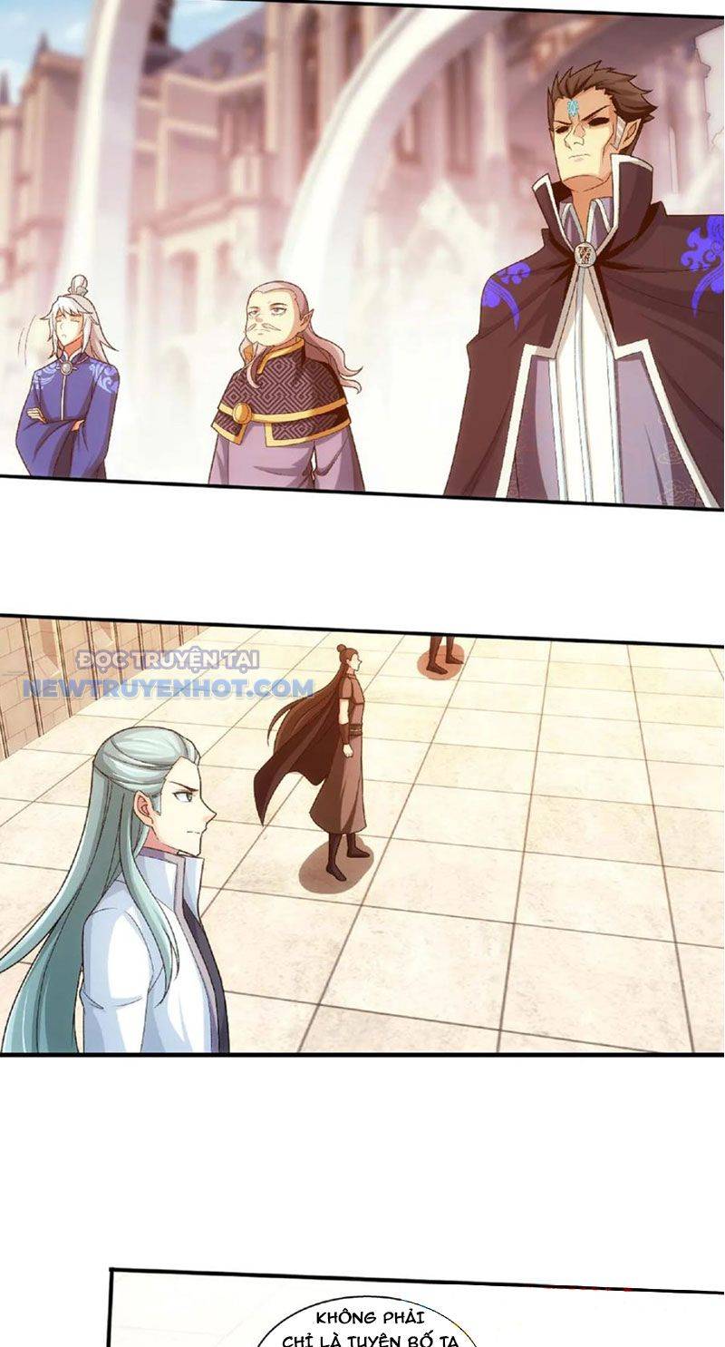 Đại Chúa Tể Chapter 471 - Trang 2