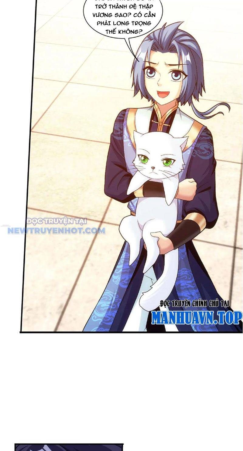 Đại Chúa Tể Chapter 471 - Trang 2