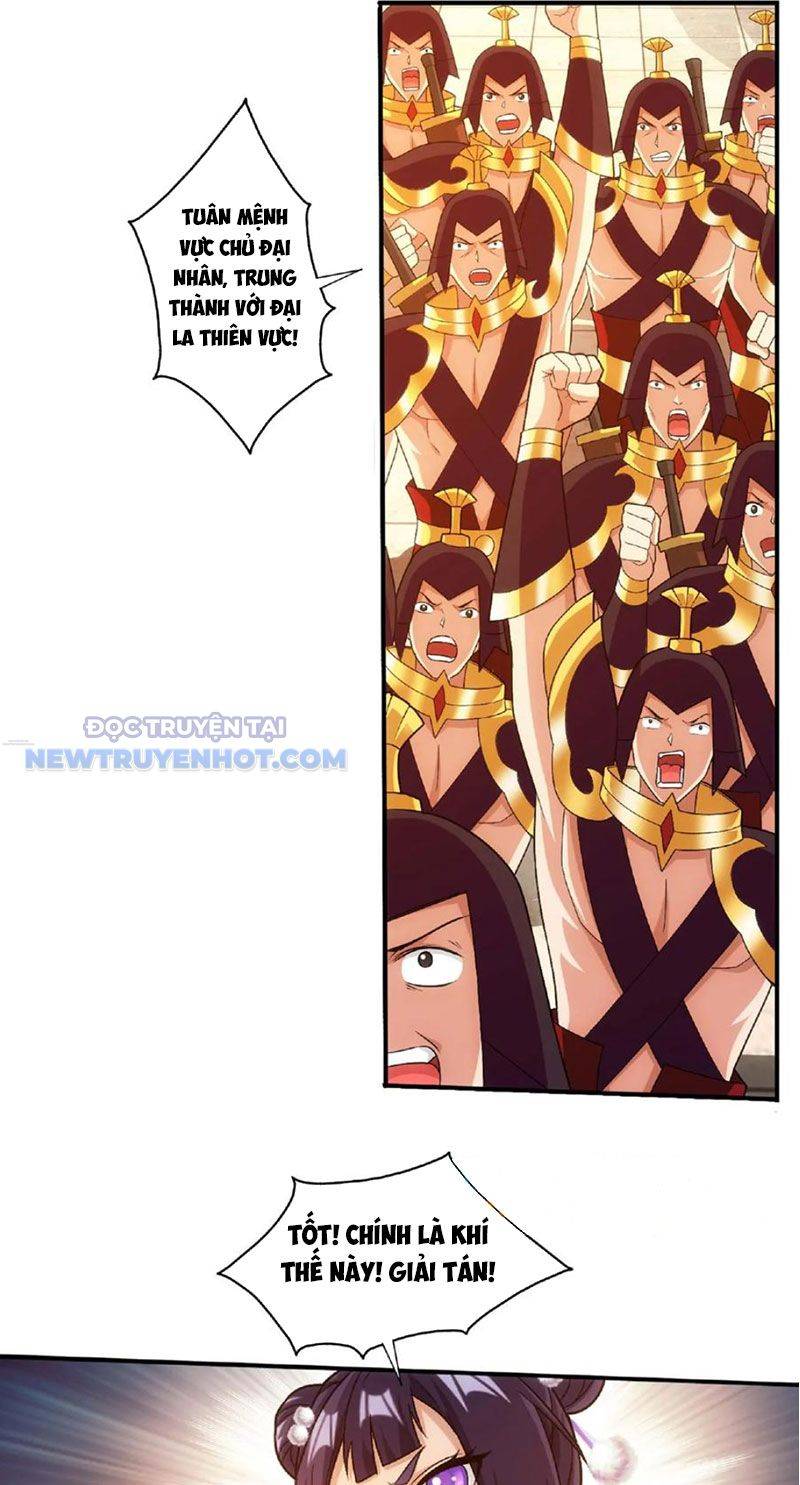 Đại Chúa Tể Chapter 471 - Trang 2