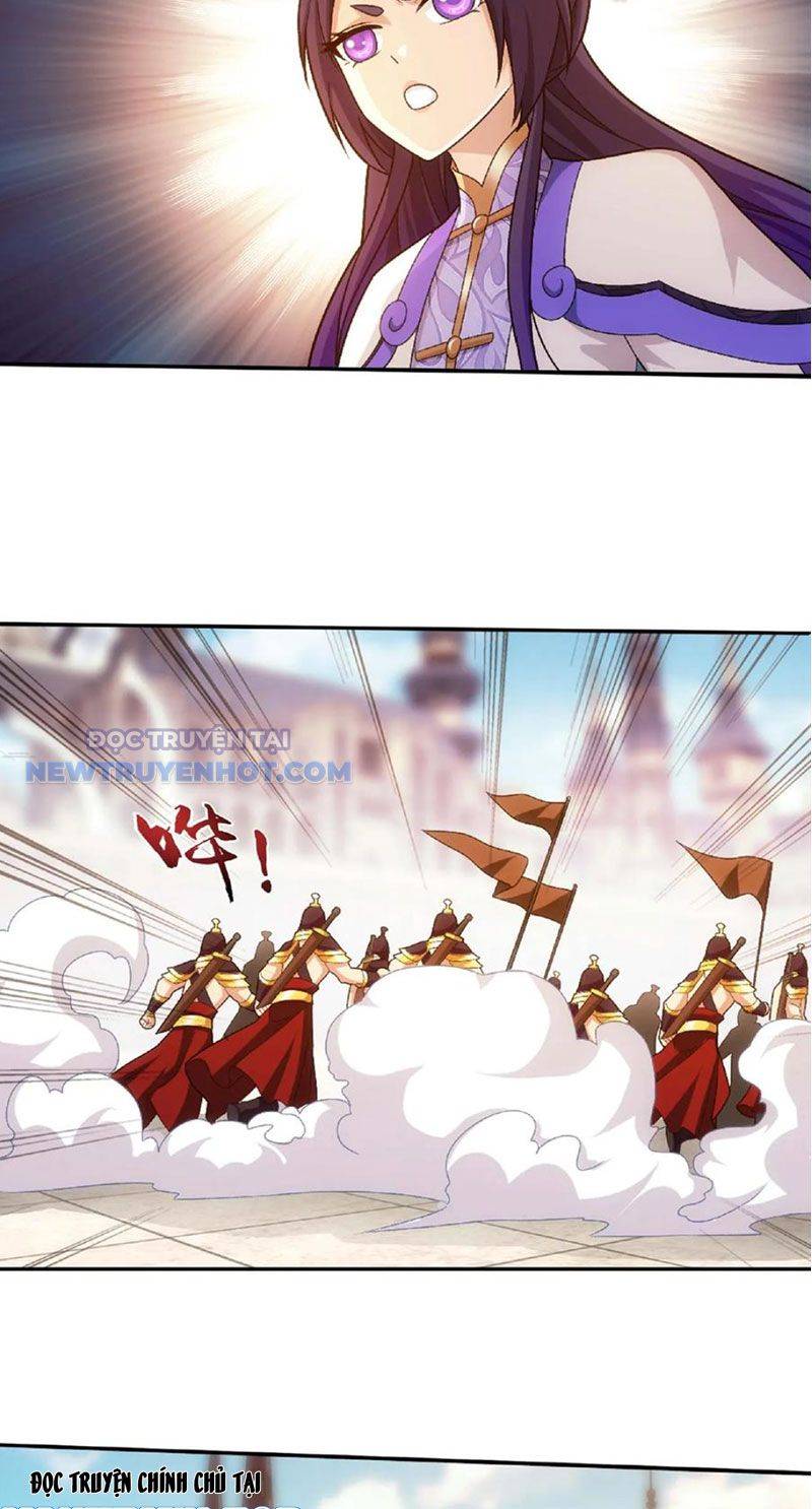 Đại Chúa Tể Chapter 471 - Trang 2