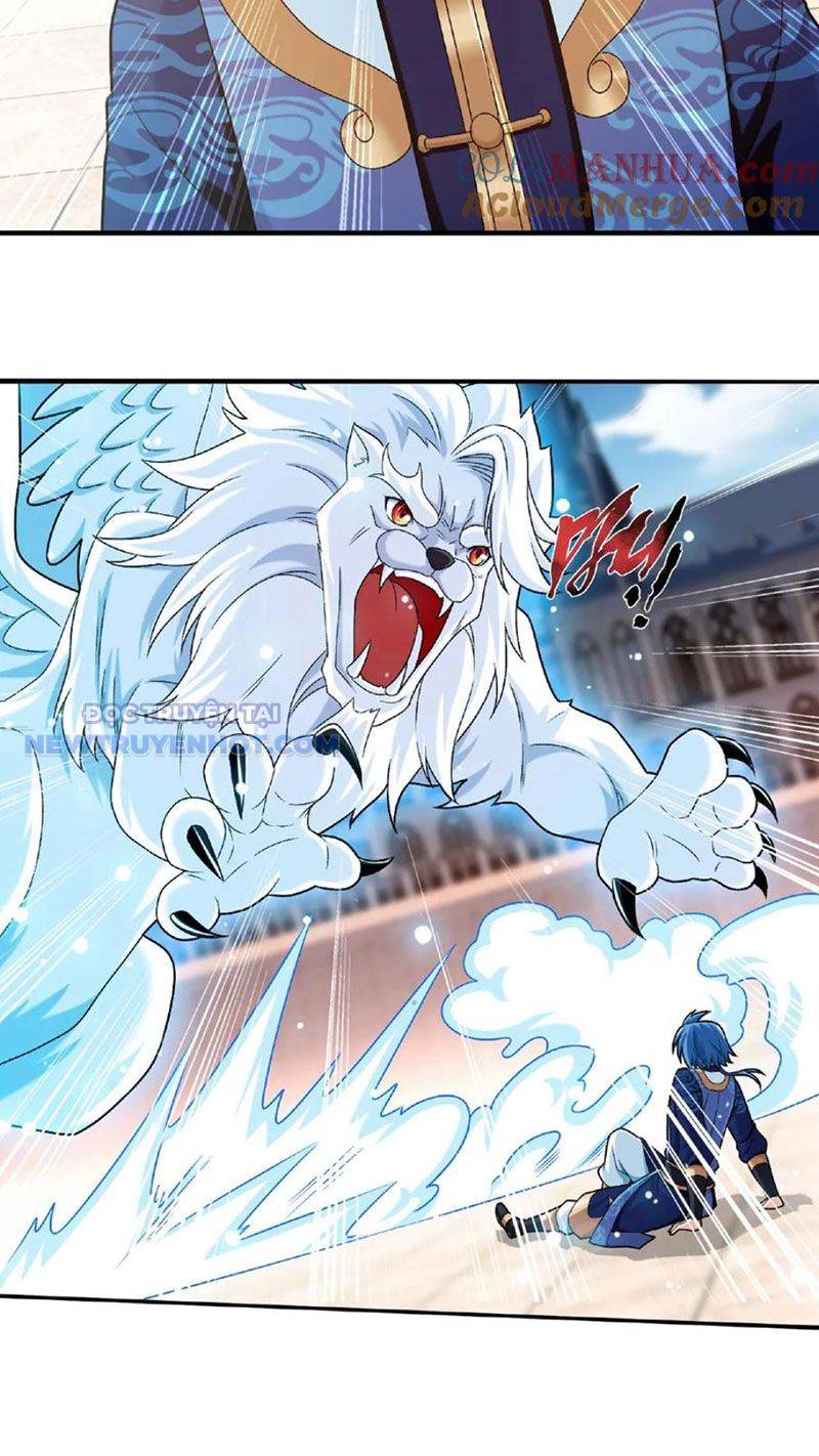 Đại Chúa Tể Chapter 471 - Trang 2