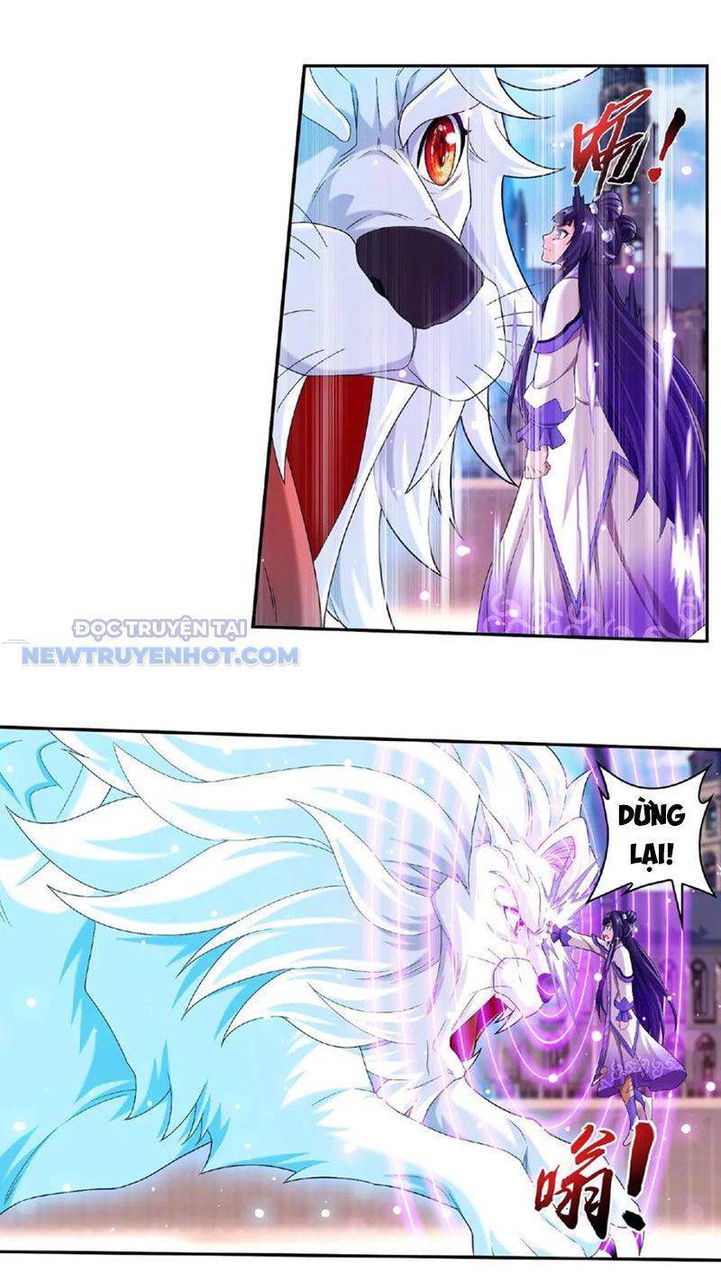 Đại Chúa Tể Chapter 471 - Trang 2