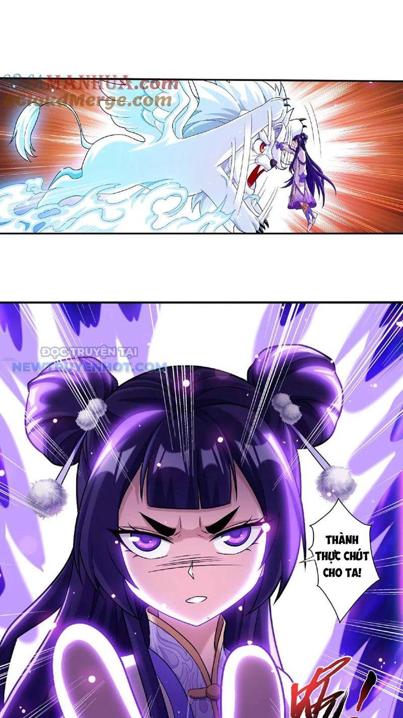 Đại Chúa Tể Chapter 471 - Trang 2