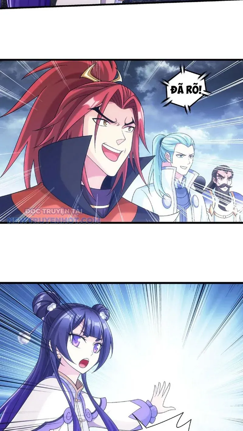 Đại Chúa Tể Chapter 472 - Trang 2