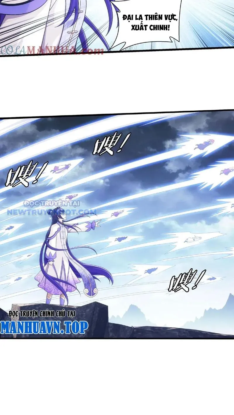 Đại Chúa Tể Chapter 472 - Trang 2