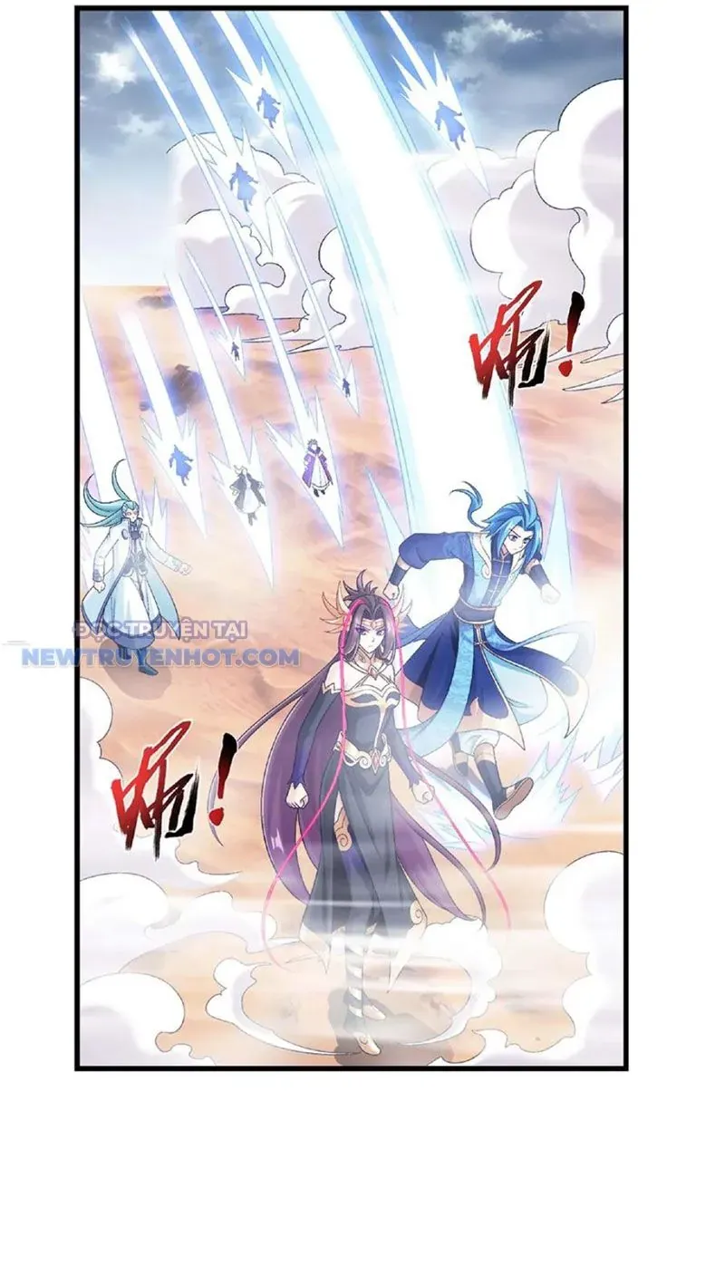 Đại Chúa Tể Chapter 472 - Trang 2