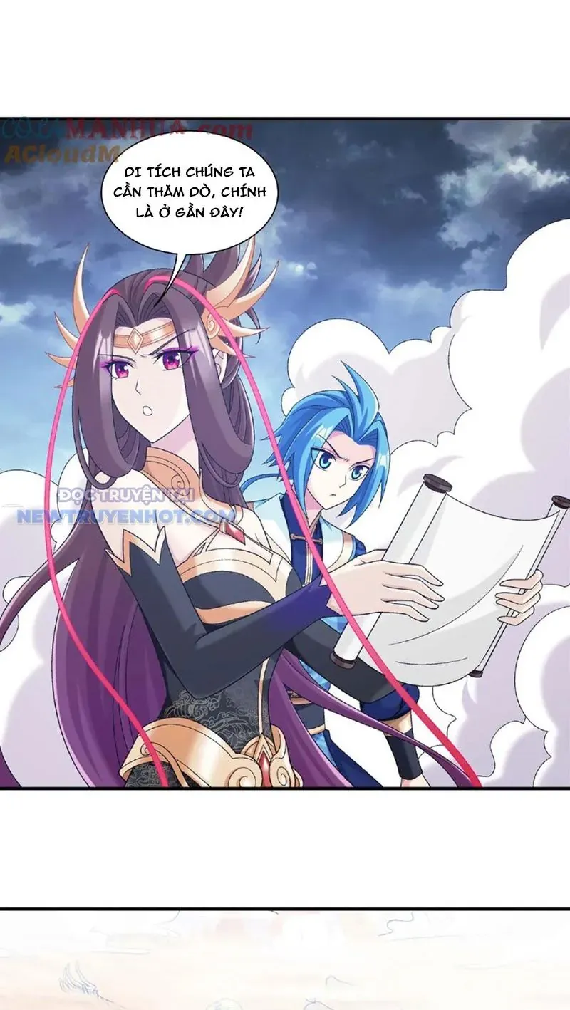 Đại Chúa Tể Chapter 472 - Trang 2