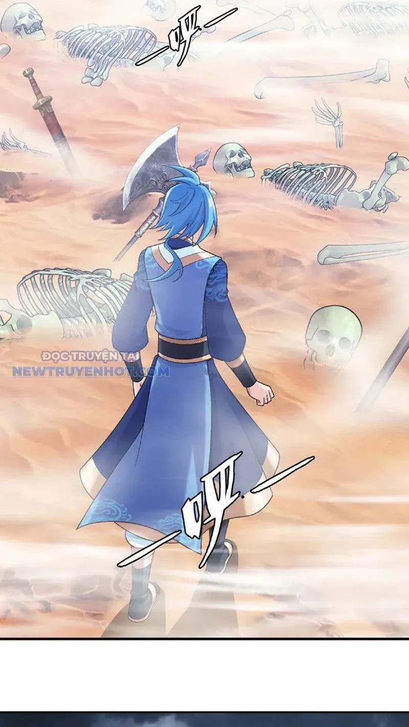 Đại Chúa Tể Chapter 472 - Trang 2