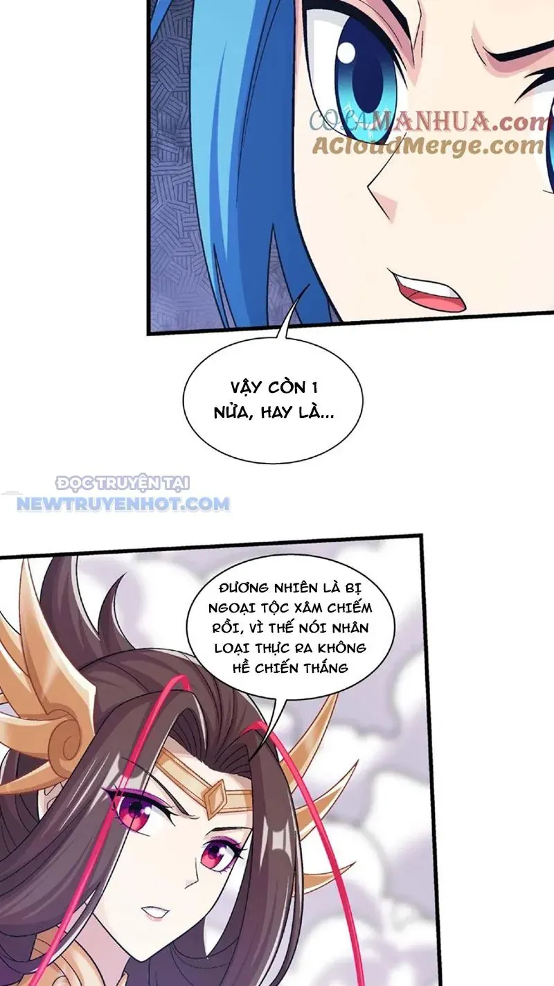 Đại Chúa Tể Chapter 472 - Trang 2