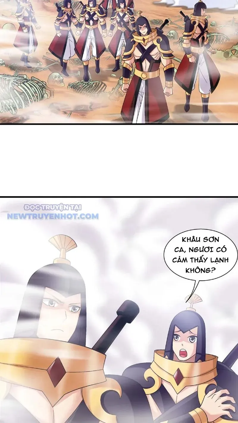 Đại Chúa Tể Chapter 472 - Trang 2