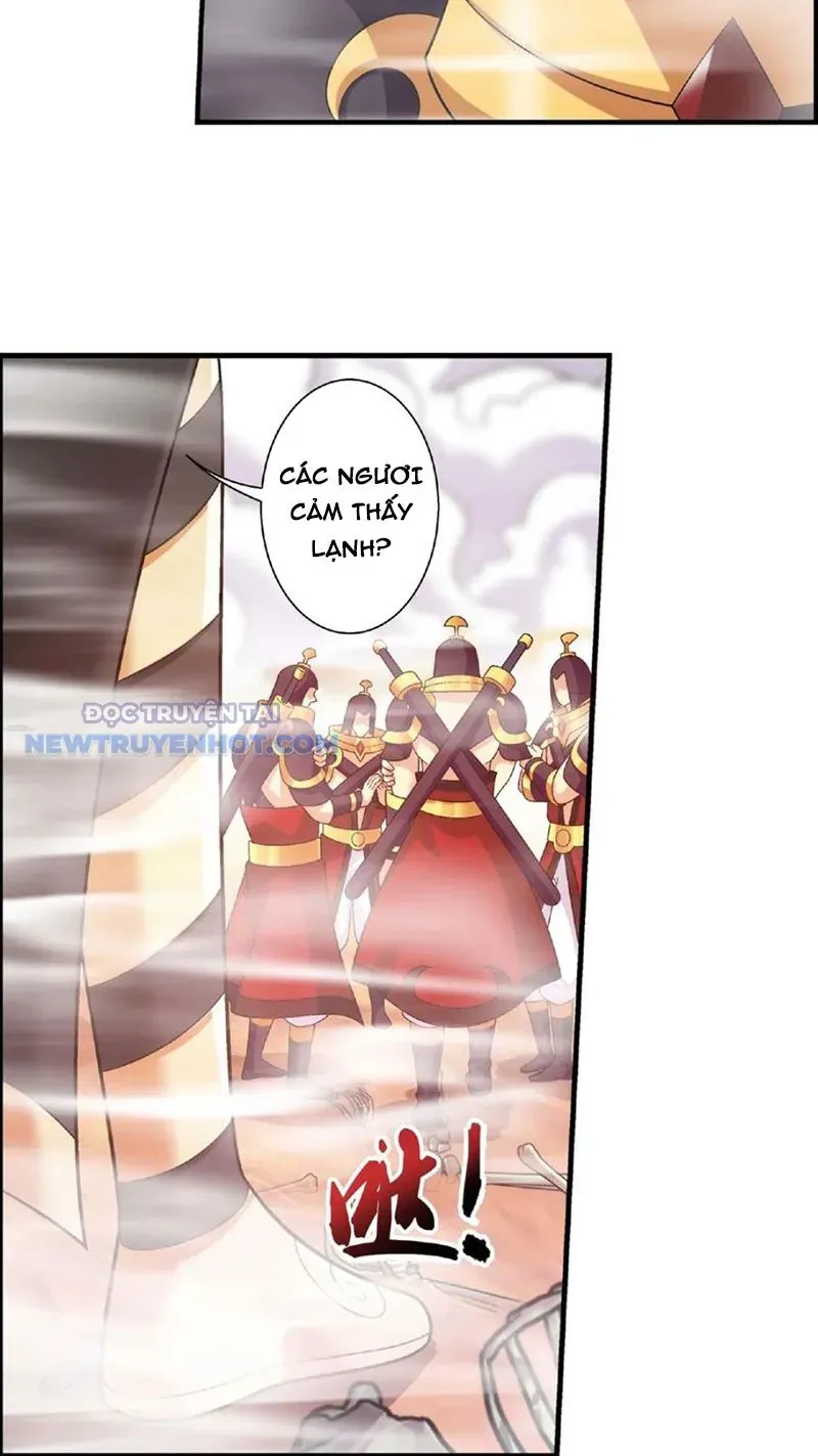 Đại Chúa Tể Chapter 472 - Trang 2