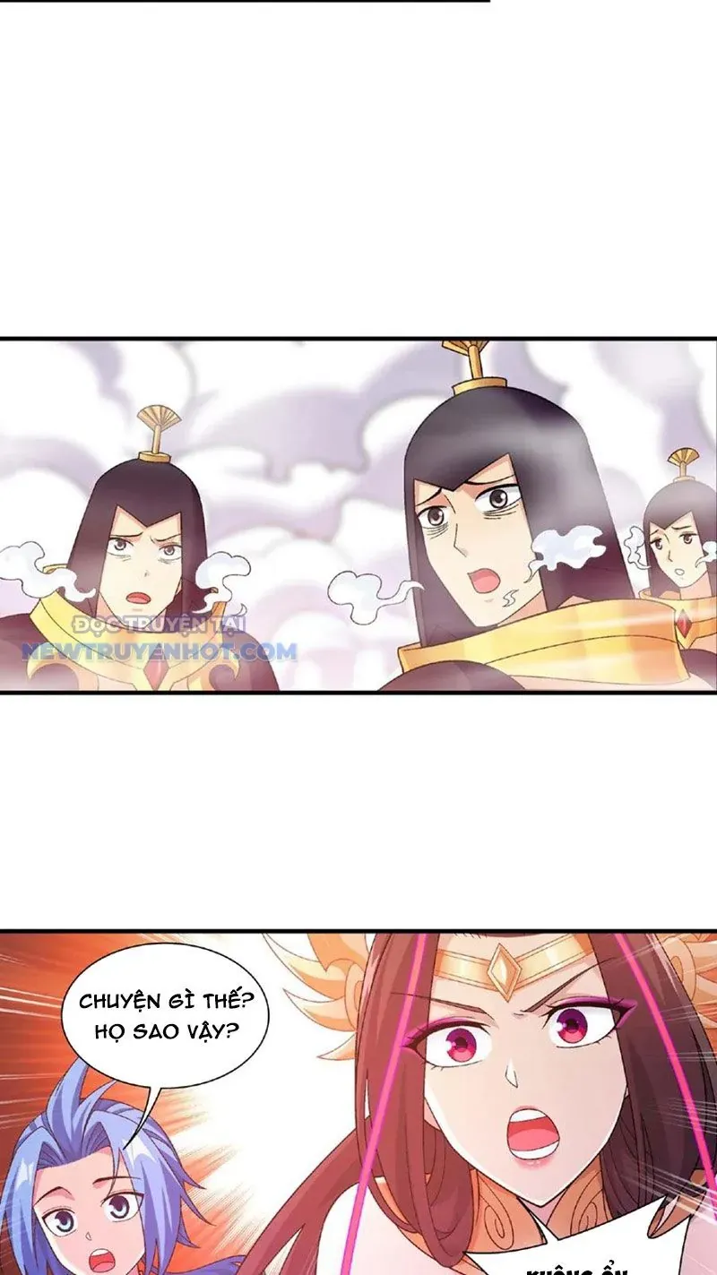 Đại Chúa Tể Chapter 472 - Trang 2