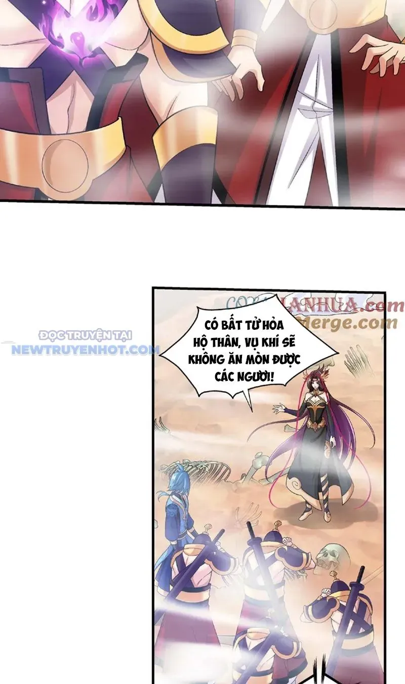 Đại Chúa Tể Chapter 472 - Trang 2