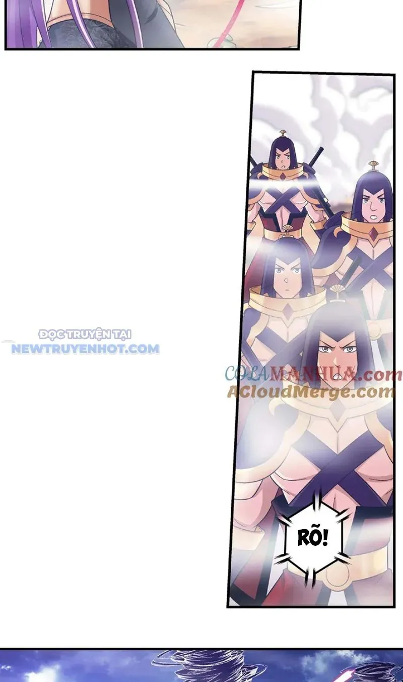 Đại Chúa Tể Chapter 472 - Trang 2