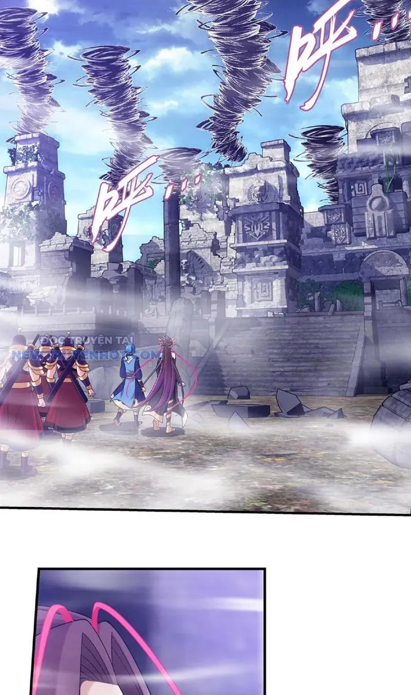 Đại Chúa Tể Chapter 472 - Trang 2