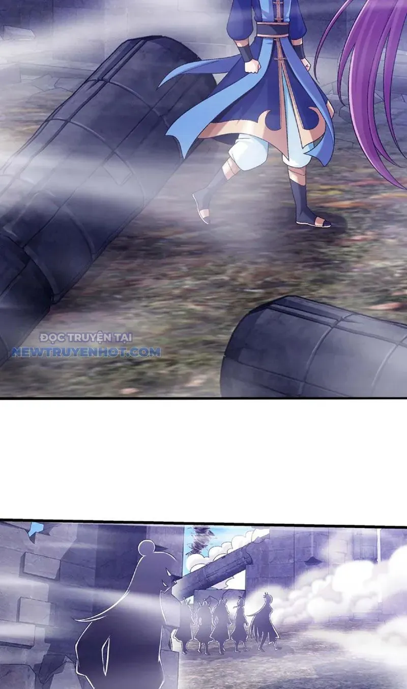 Đại Chúa Tể Chapter 472 - Trang 2