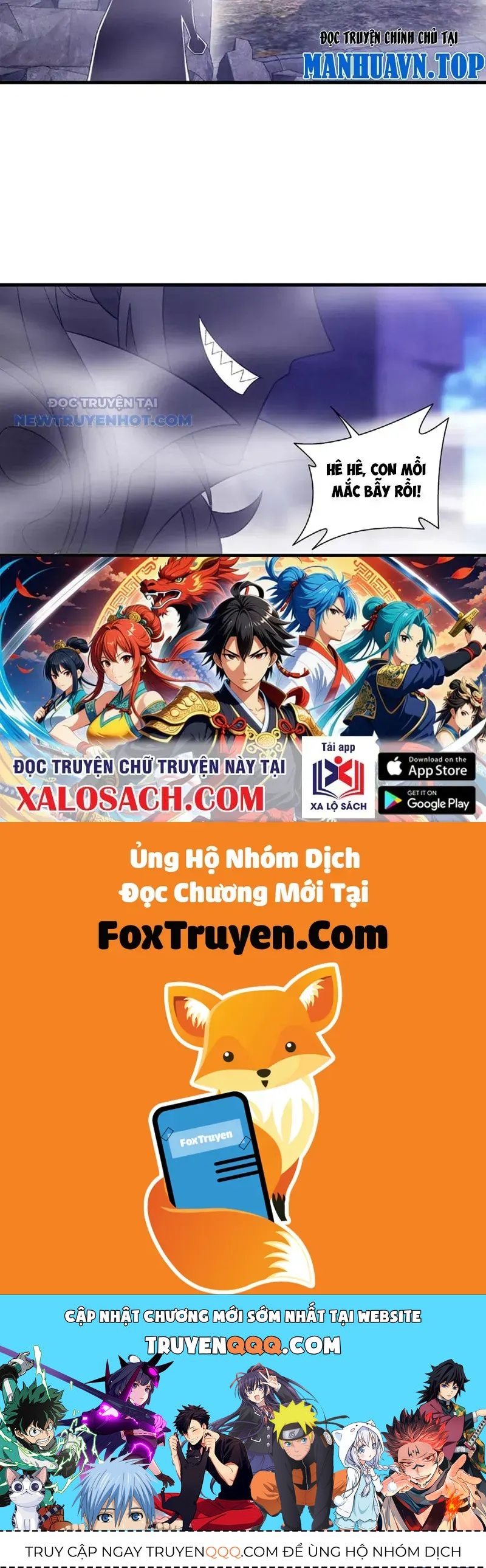 Đại Chúa Tể Chapter 472 - Trang 2