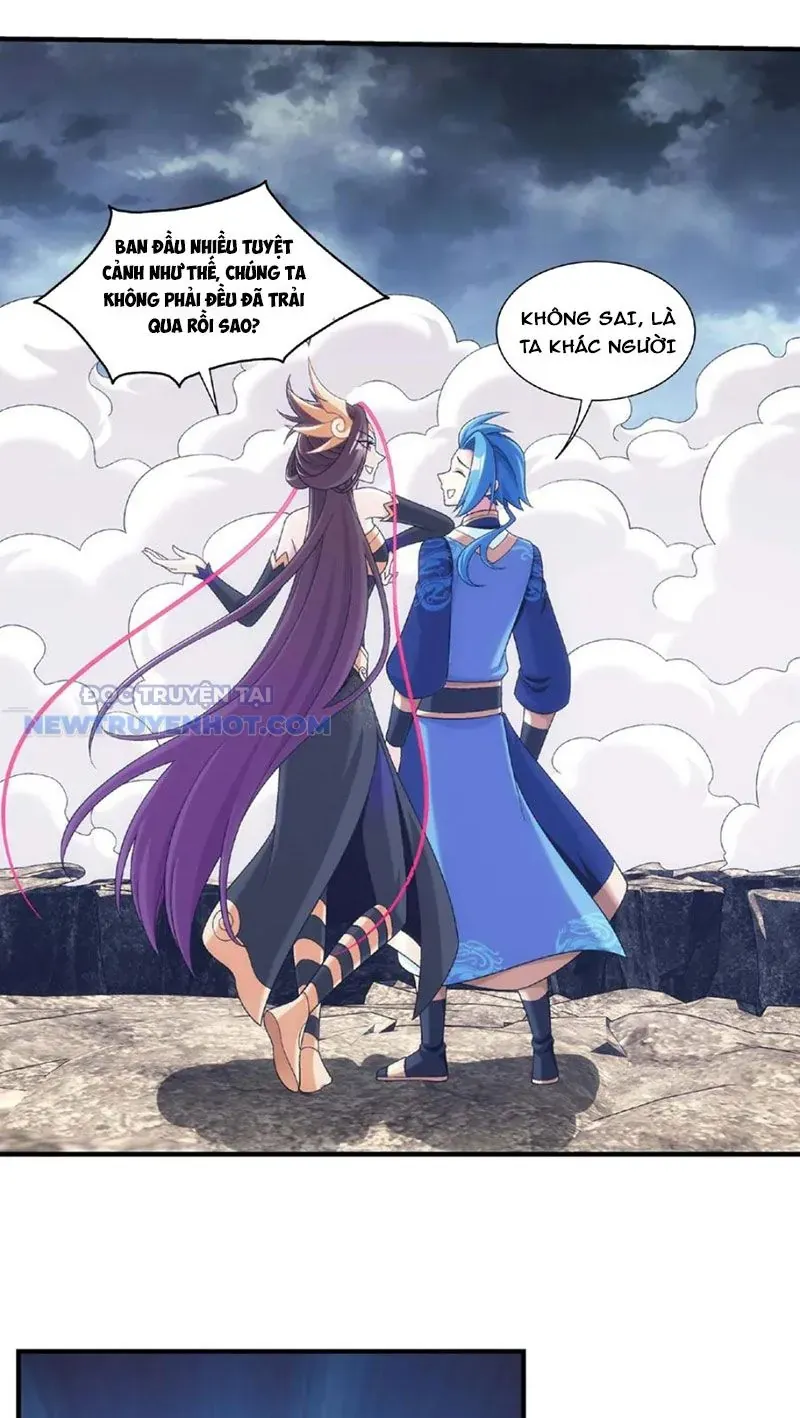 Đại Chúa Tể Chapter 472 - Trang 2