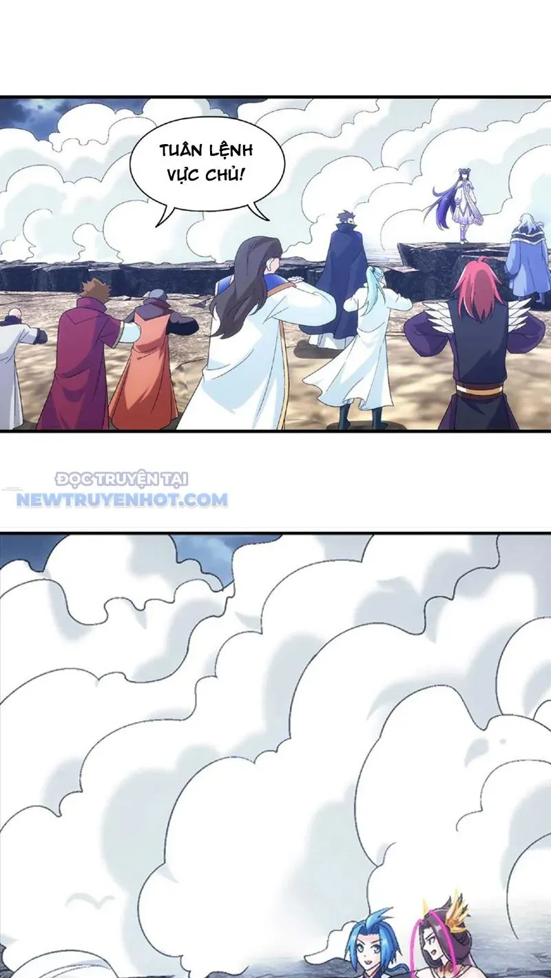 Đại Chúa Tể Chapter 472 - Trang 2