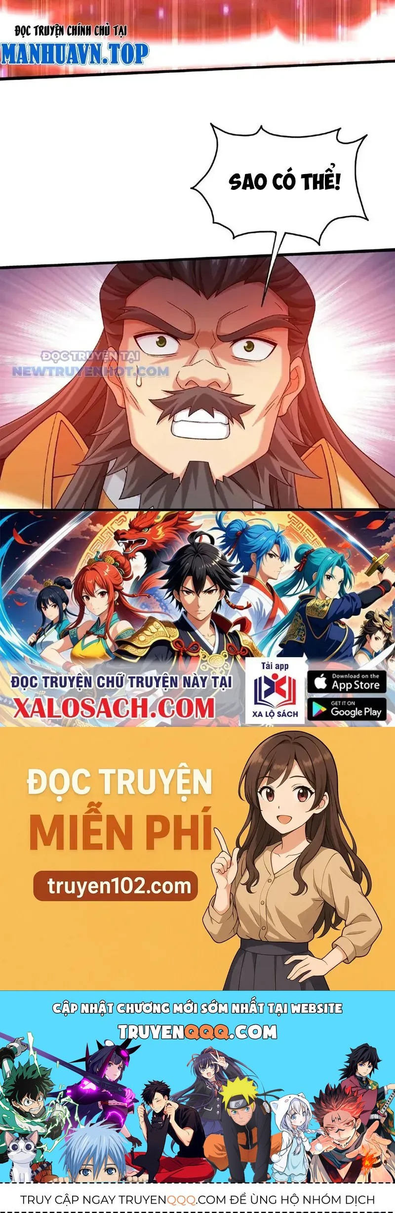 Đại Chúa Tể Chapter 473 - Trang 2