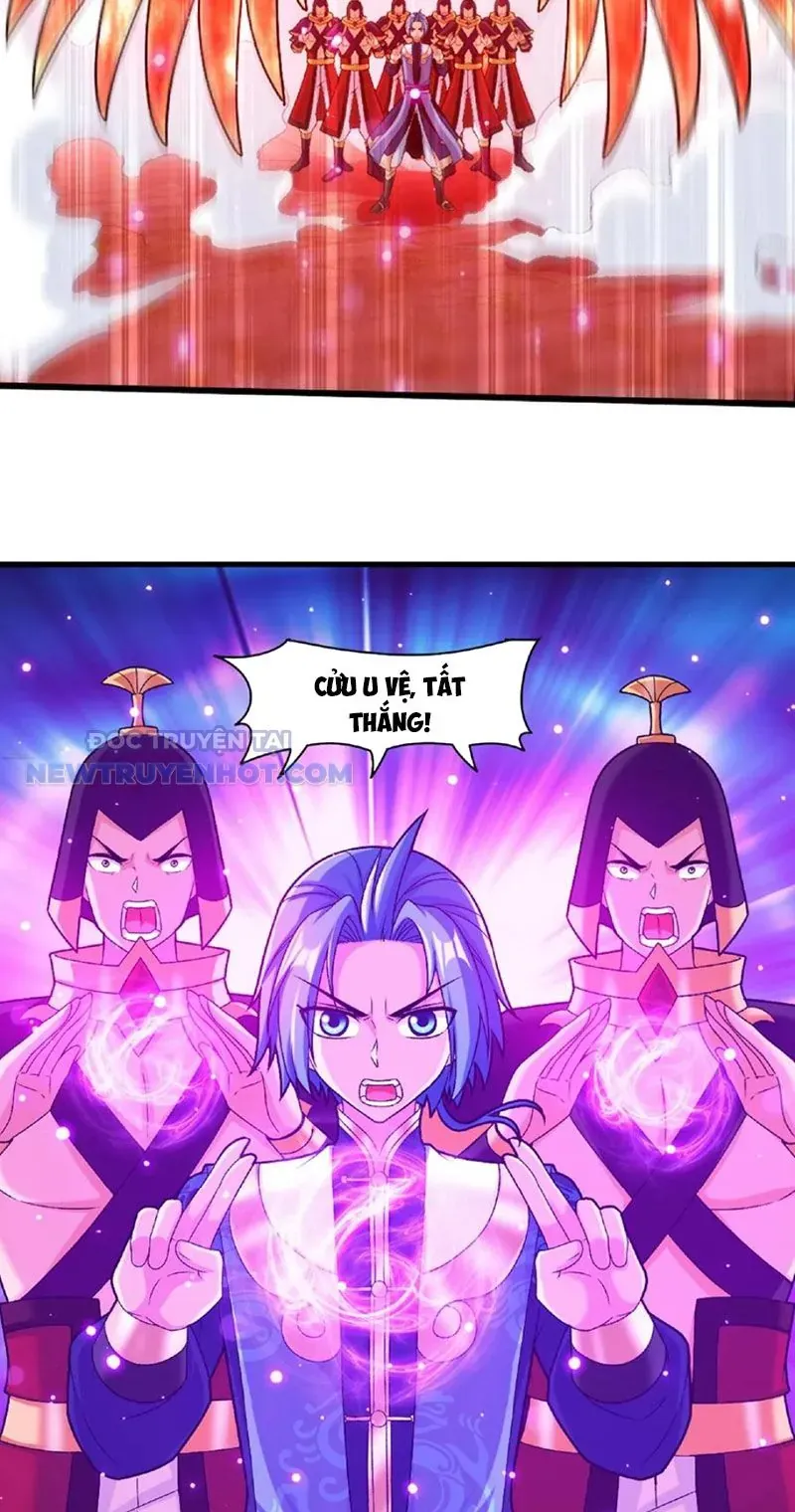 Đại Chúa Tể Chapter 474 - Trang 2