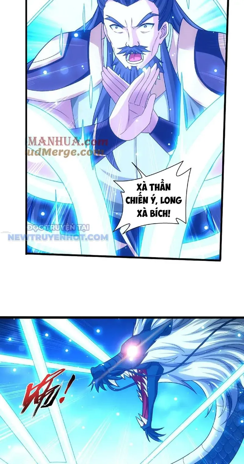 Đại Chúa Tể Chapter 474 - Trang 2