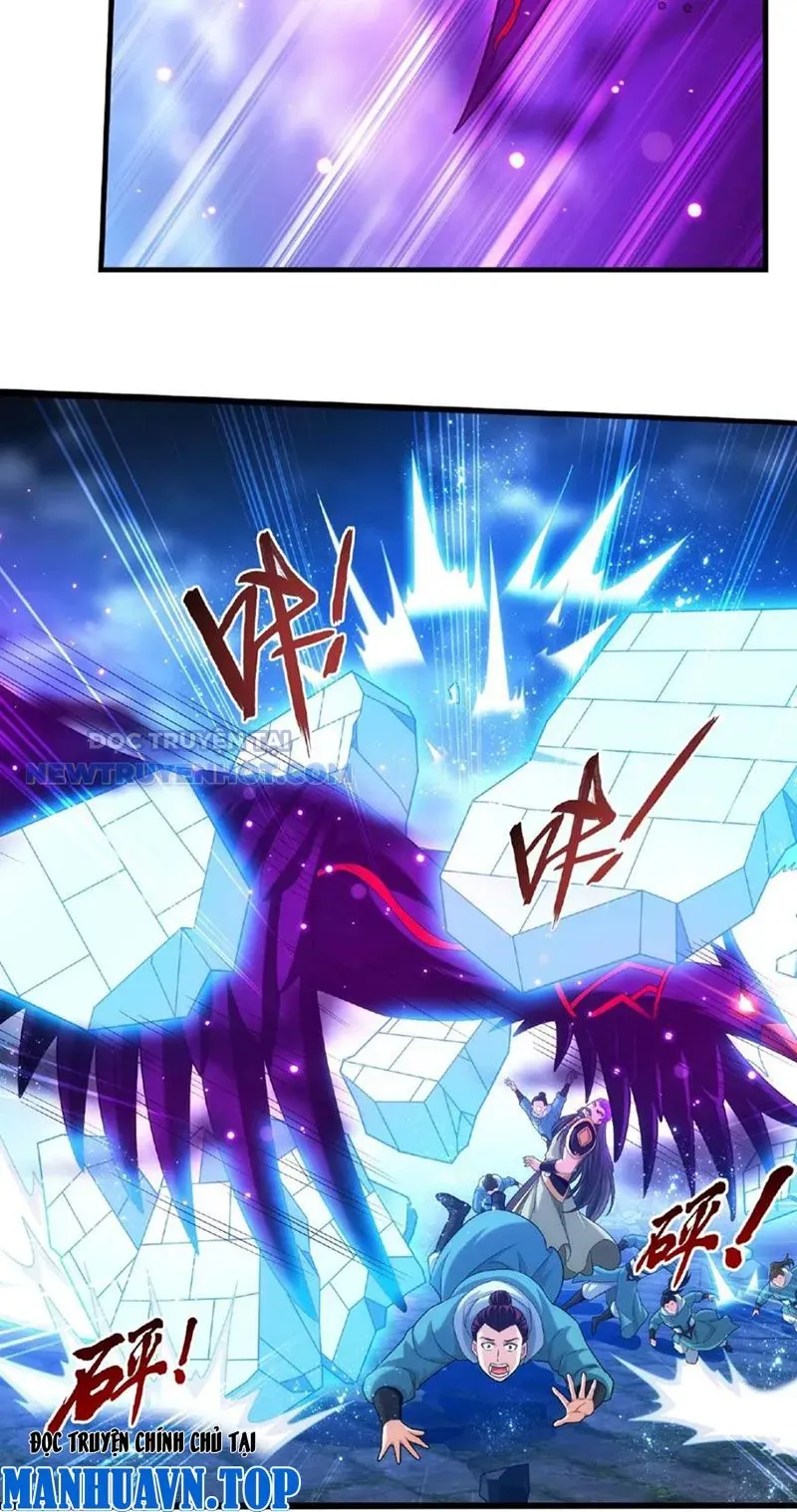 Đại Chúa Tể Chapter 474 - Trang 2