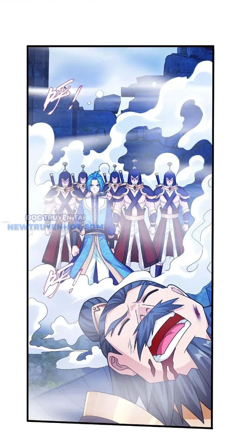 Đại Chúa Tể Chapter 474 - Trang 2