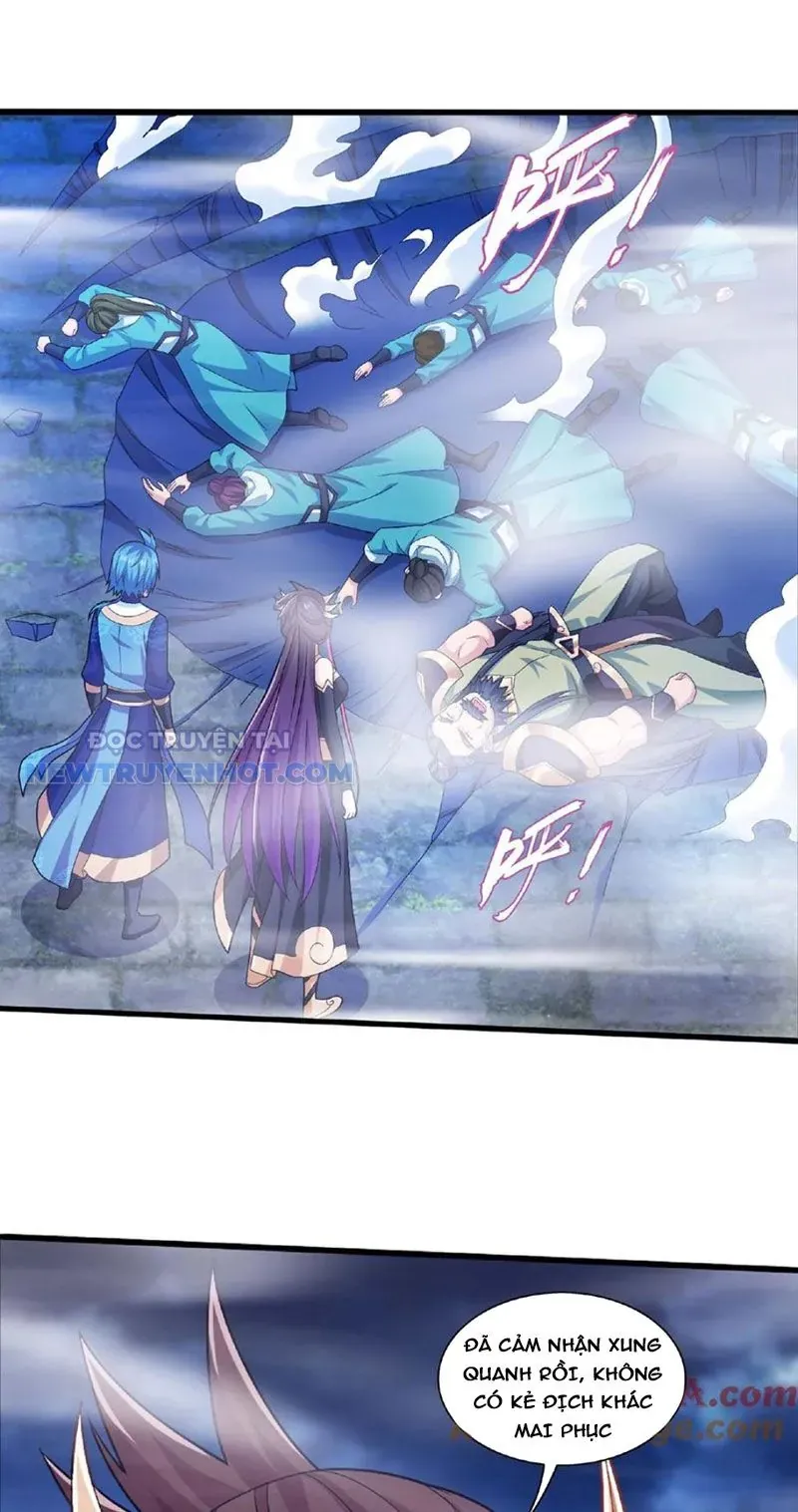 Đại Chúa Tể Chapter 474 - Trang 2