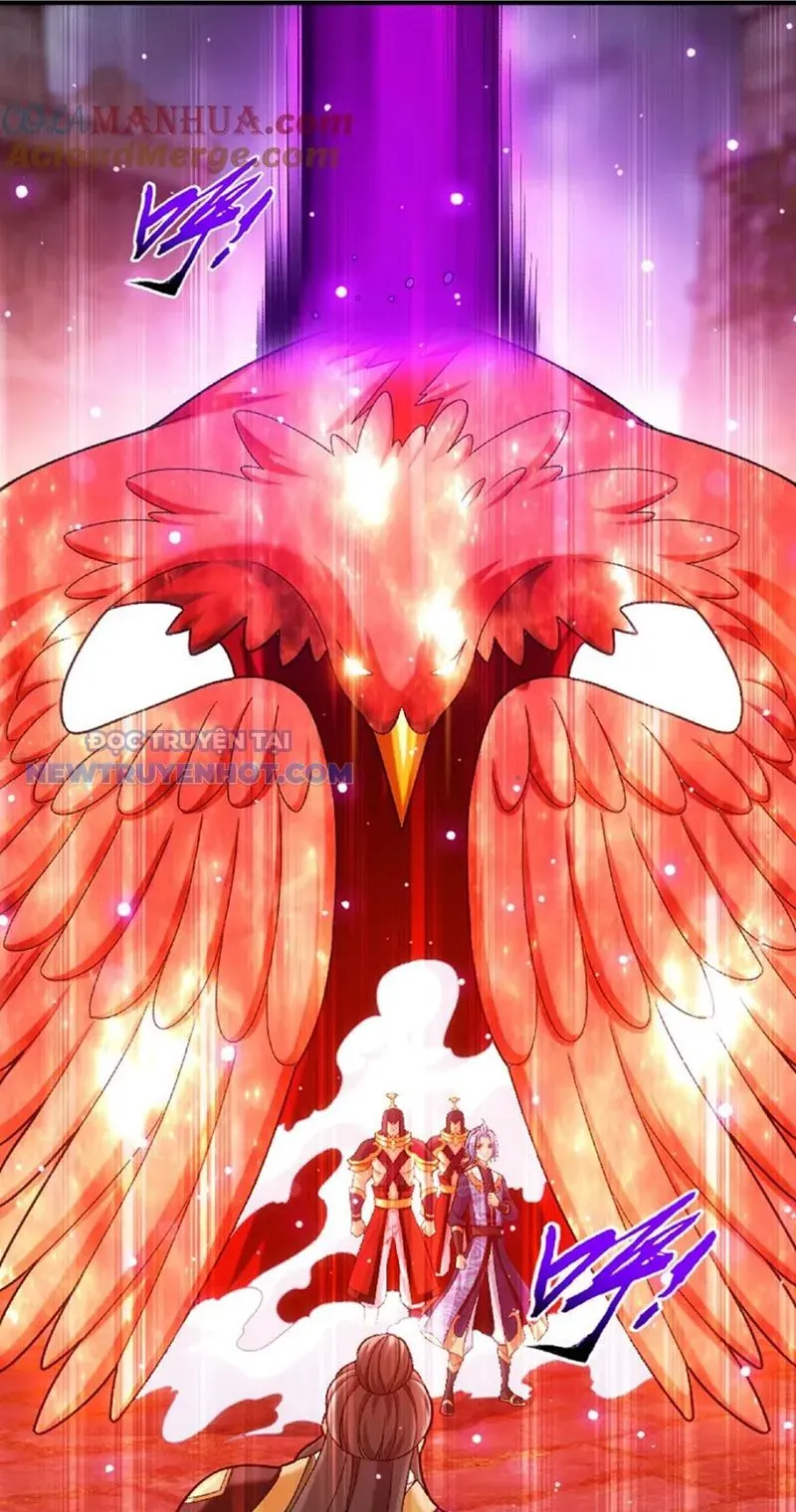 Đại Chúa Tể Chapter 474 - Trang 2