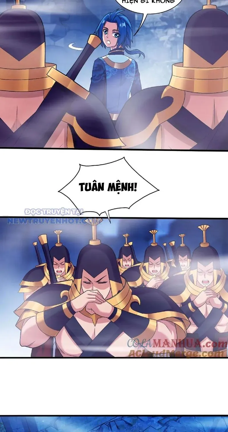 Đại Chúa Tể Chapter 474 - Trang 2