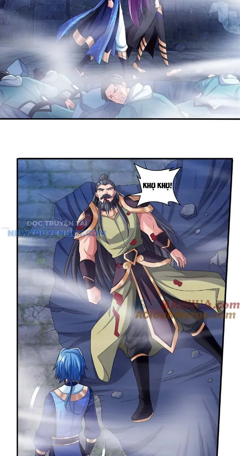 Đại Chúa Tể Chapter 474 - Trang 2