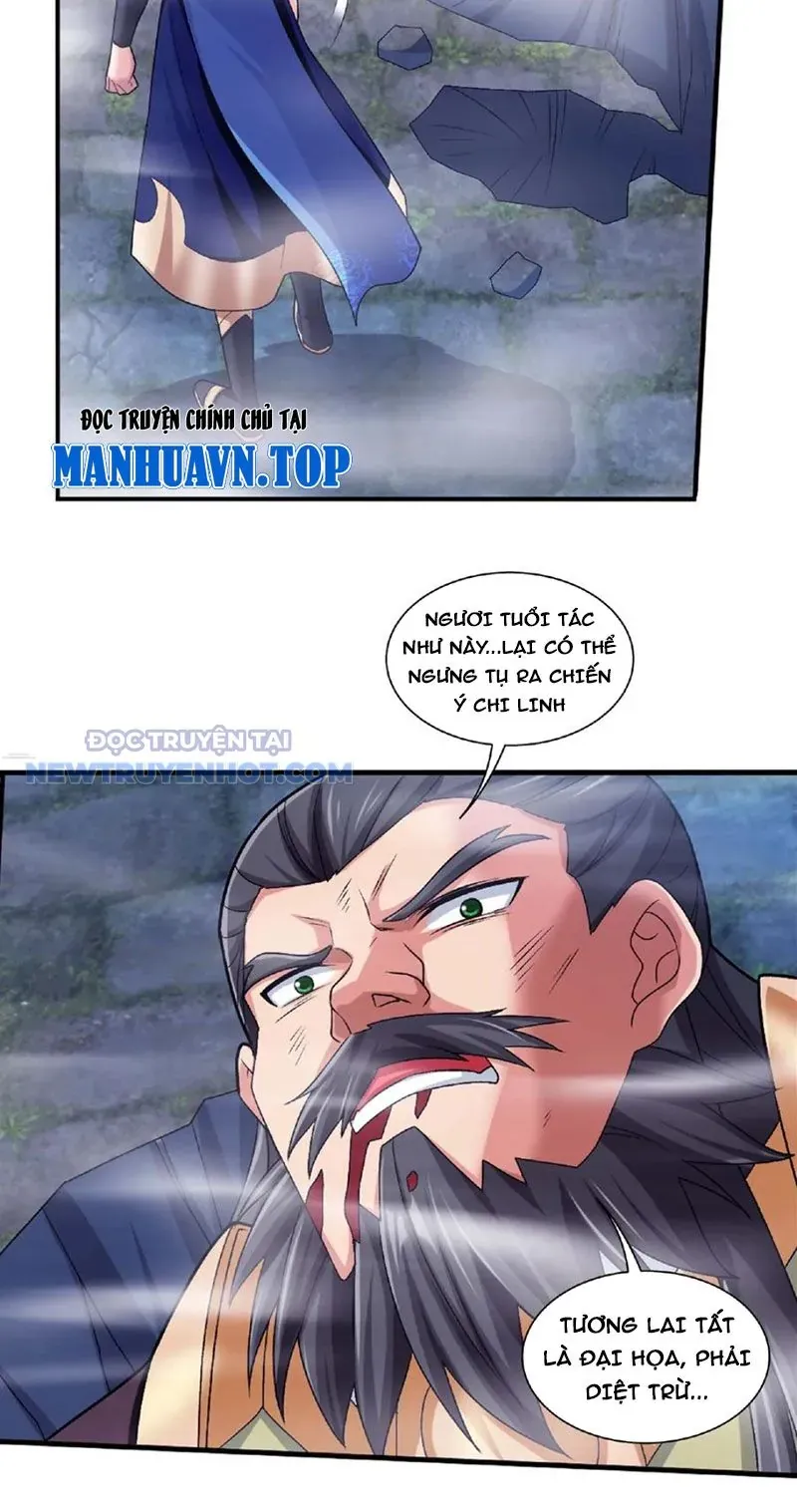 Đại Chúa Tể Chapter 474 - Trang 2