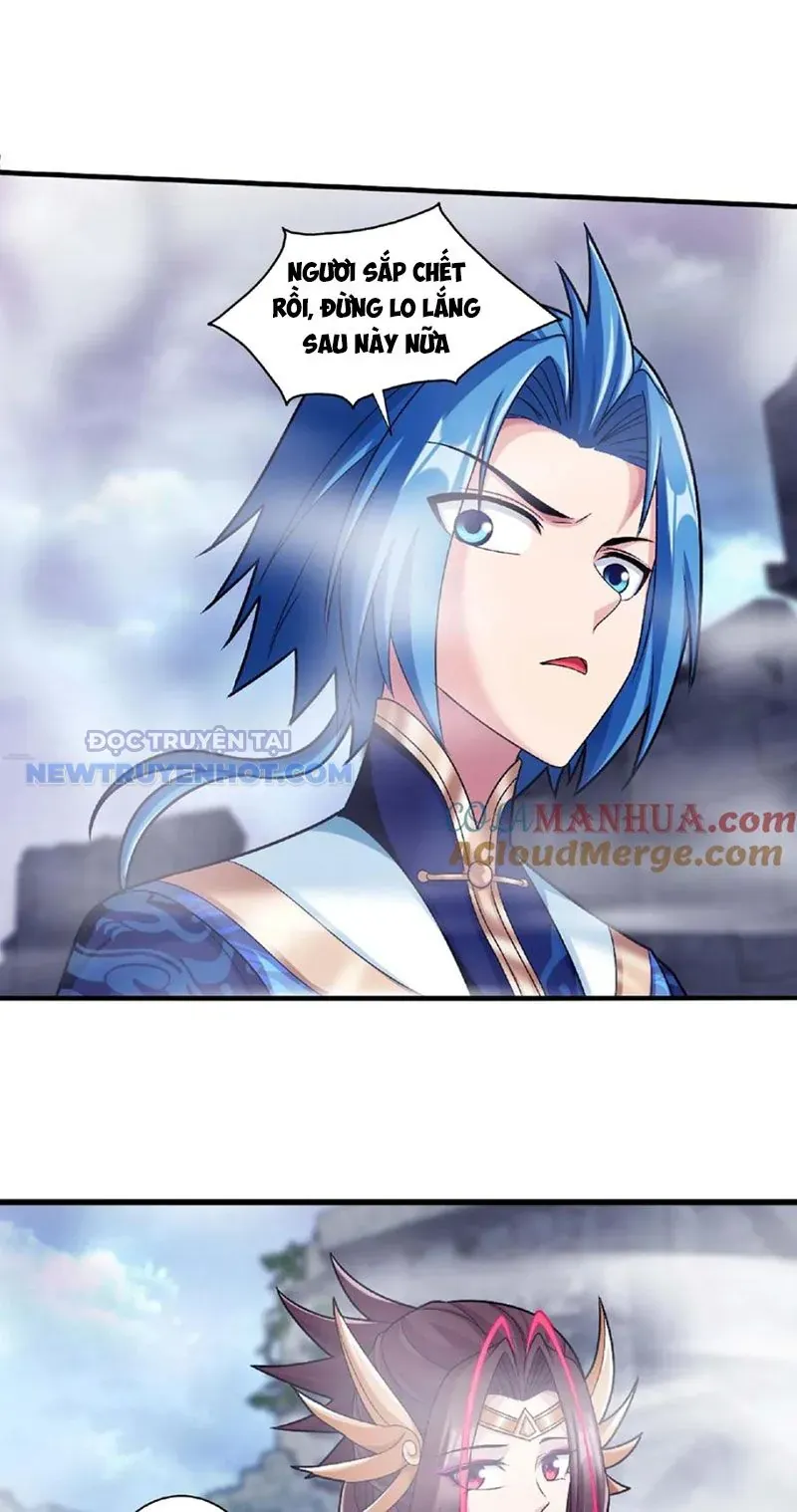 Đại Chúa Tể Chapter 474 - Trang 2