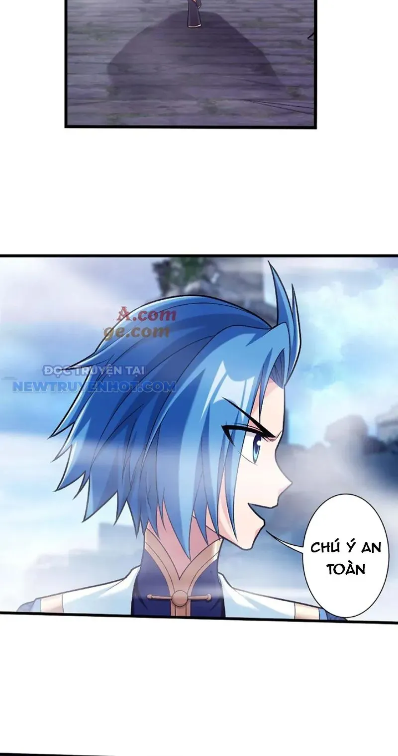 Đại Chúa Tể Chapter 474 - Trang 2