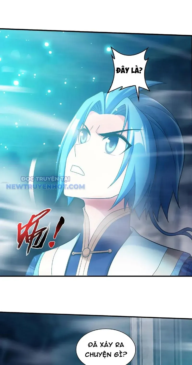 Đại Chúa Tể Chapter 474 - Trang 2