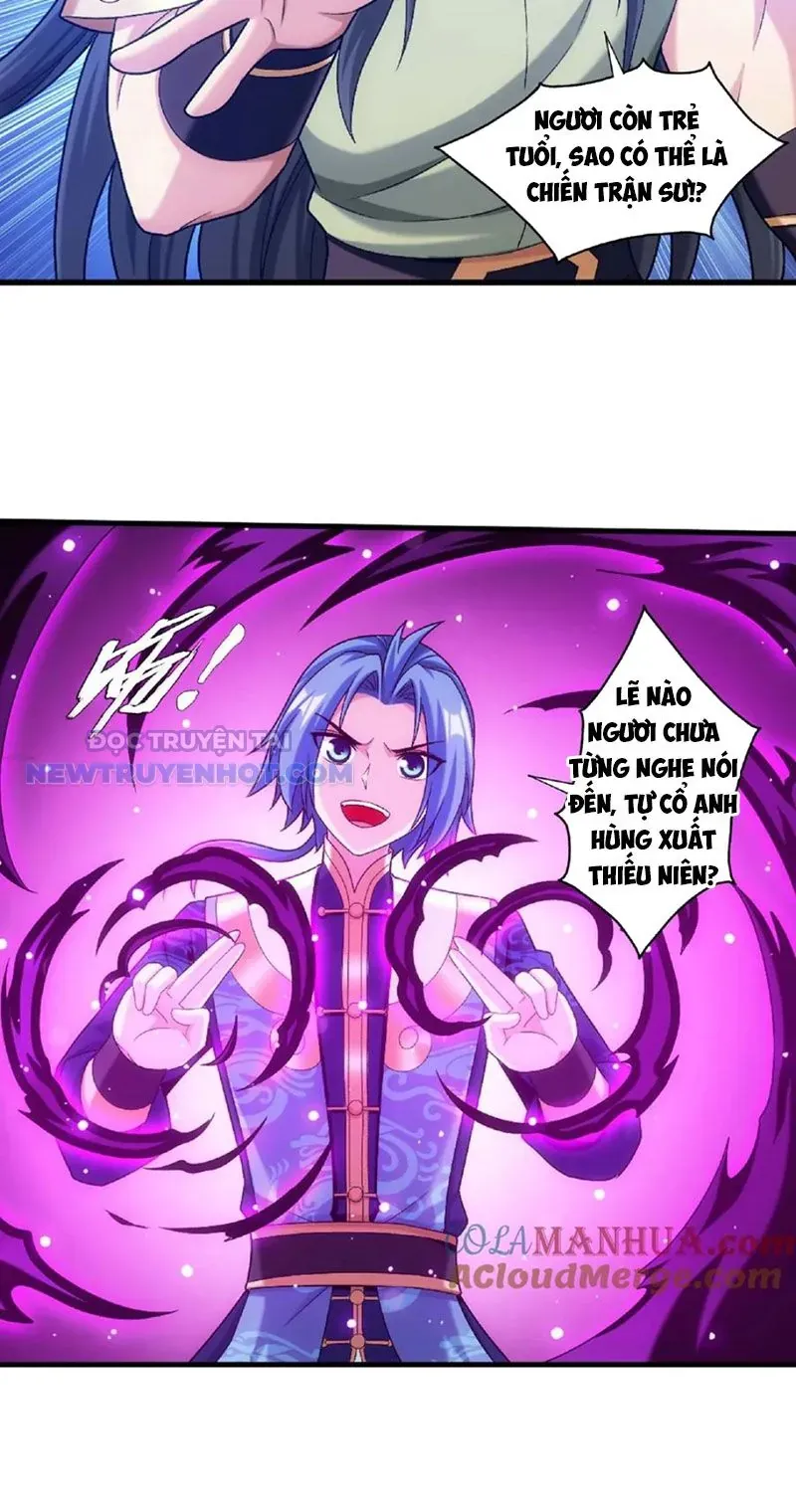 Đại Chúa Tể Chapter 474 - Trang 2