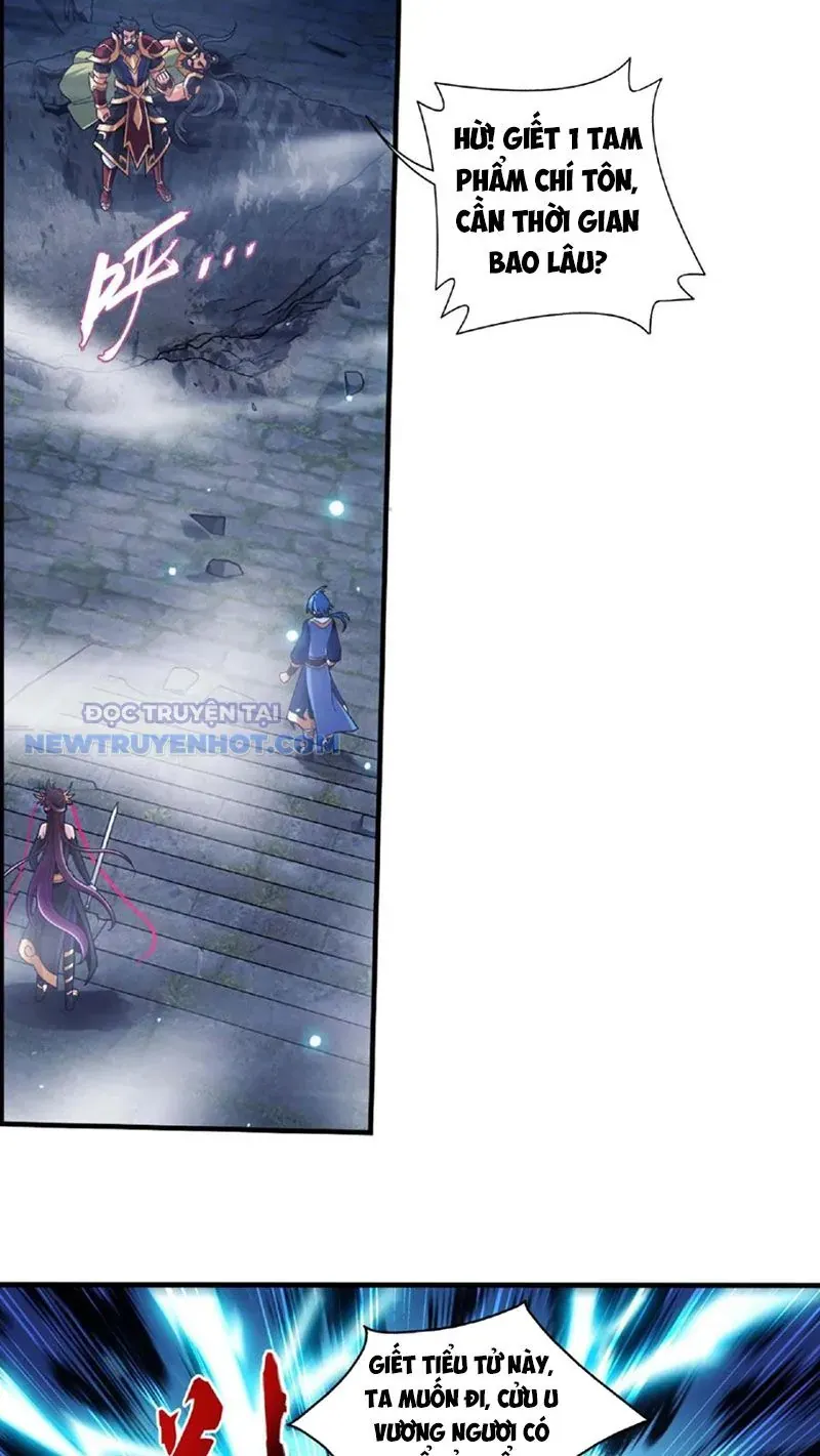 Đại Chúa Tể Chapter 475 - Trang 2