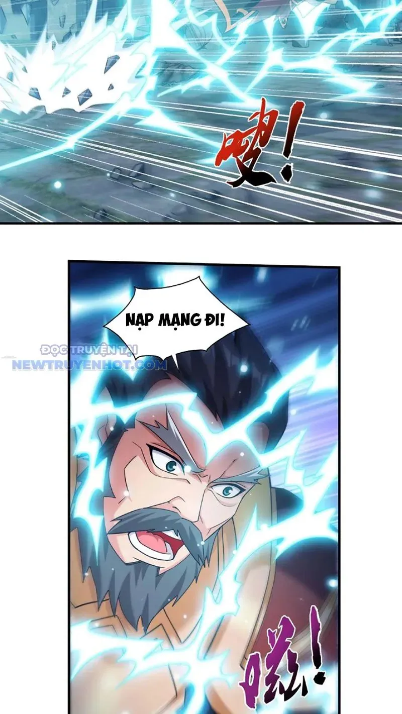 Đại Chúa Tể Chapter 475 - Trang 2